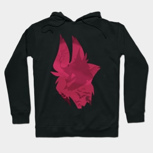 Alastor's Silhouette Symphony Hoodie